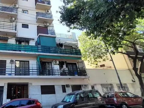 Monoambiente en alquiler en Caballito