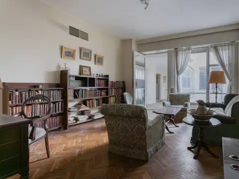 Departamento en Venta en Belgrano, USD 370.000