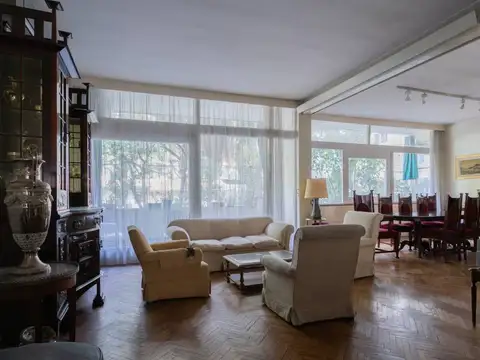 Departamento en Venta en Belgrano, USD 370.000
