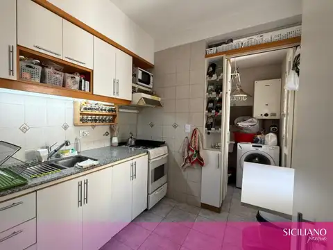 Departamento en Venta en Caballito, USD 180.000