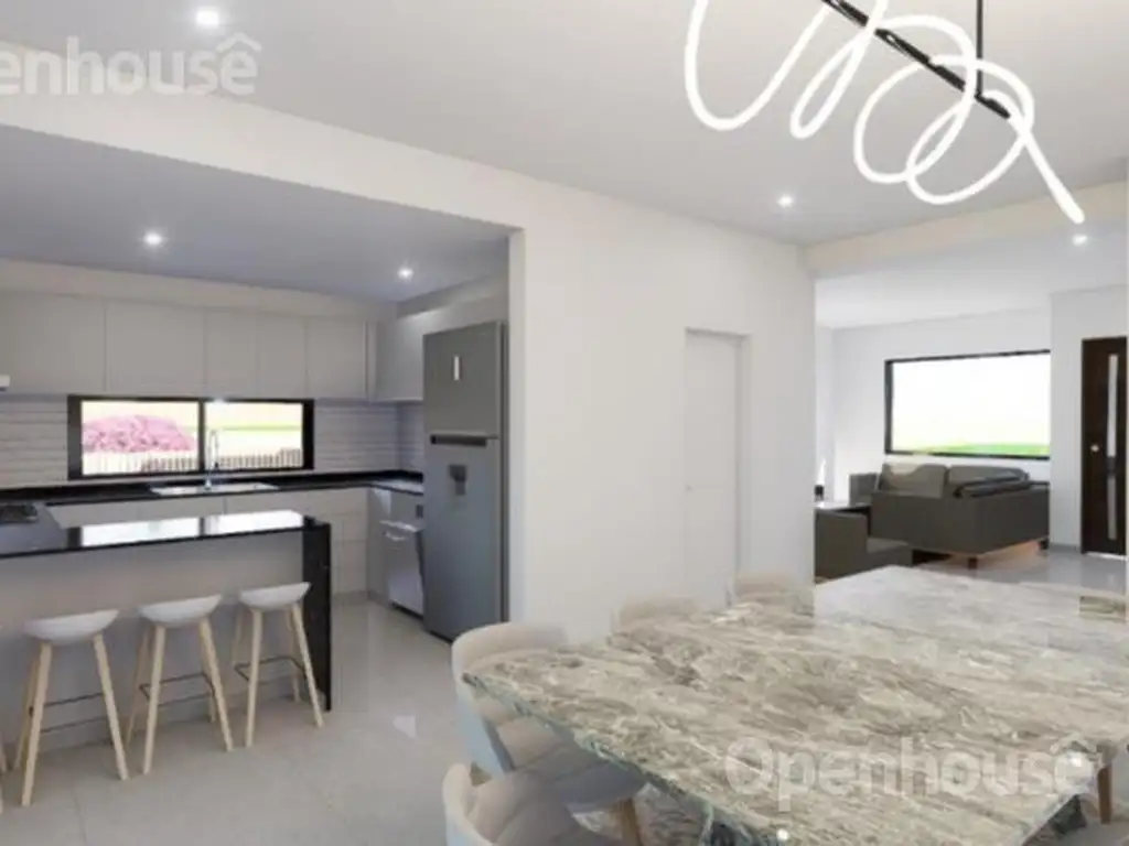 Casa en Venta - 3 dormitorios - USD 170.000