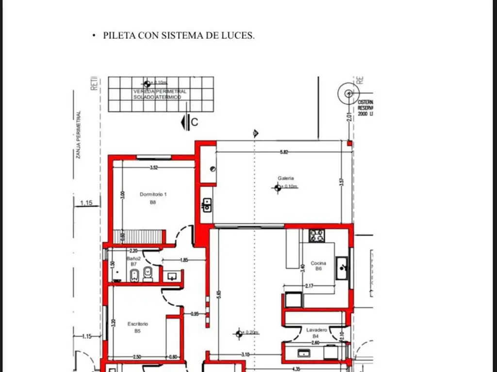 SANTA LUCIA-PILAR DEL ESTE