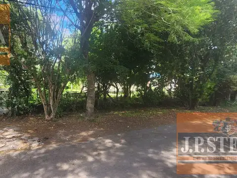 Terreno en Venta 36  mts Fondo