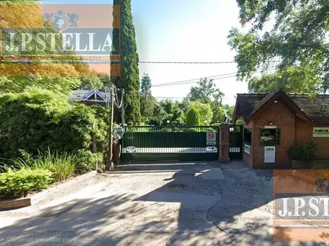 Excelente Lote 585 m² - Bº Cerrado El Jaguel (Ituzaingó)