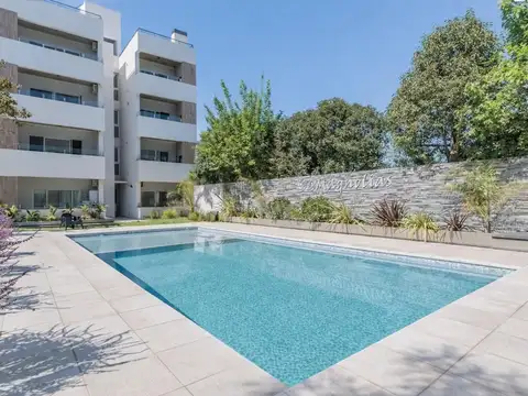 Departamento de 3 ambientes en Ranelagh