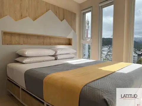 Penthouse 100% amoblado en alquiler en Ushuaia