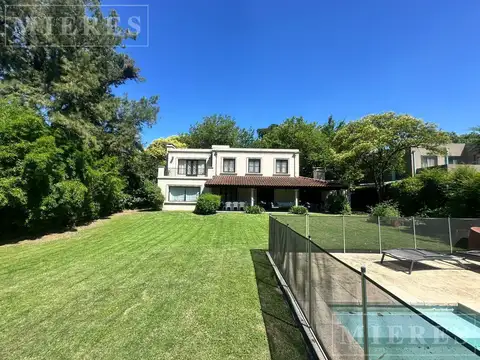 Casa en alquiler temporario en el Barrio Cerrado La Chacra