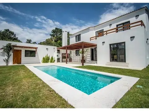 CASAS - CASA - RINCÓN DEL INDIO, PUNTA DEL ESTE