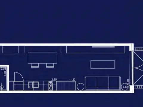 Departamento en Venta A Estrenar