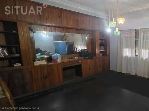 Casa 4 ambientes con 1 baño
