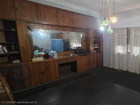 Casa 4 ambientes con 1 baño