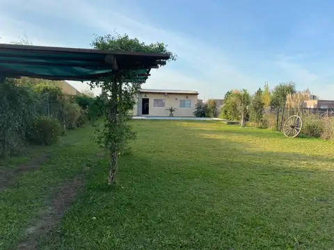 Casa en alquiler en Roldan