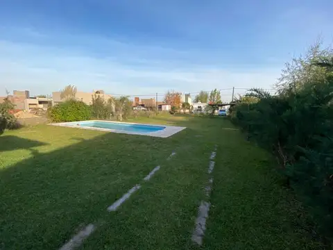 Casa en Alquiler de 1 dormitorio