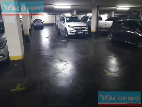 Cochera en  Palermo