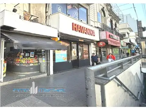 Oportunidad Alquiler Local Zona Premium Belgrano - Av Cabildo 2800, Pegado a Boca Subte!