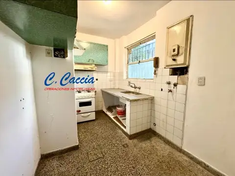 Departamento en Venta en Villa del Parque, USD 67.000