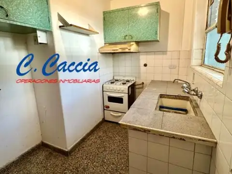 VENTA DEPTO. 2 AMBIENTES - VILLA DEL PARQUE