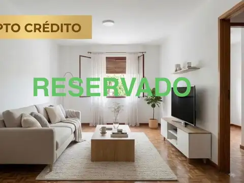 VENTA DEPTO. 2 AMBIENTES - VILLA DEL PARQUE