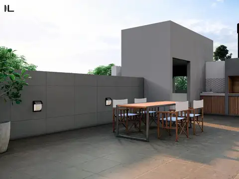 Departamento en Venta de 3 ambientes