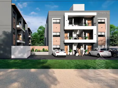 Departamento en Venta en Mar de Ajo, USD 38.000