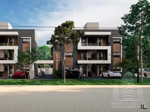 DEPARTAMENTO A ESTRENAR 100% FINANCIADO  COMPLEJO VENECIA XX