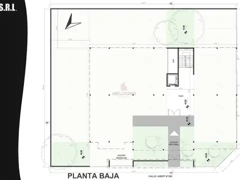 Emprendimiento en Centro (Moreno)