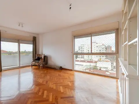 Departamento en Alquiler de 3 ambientes