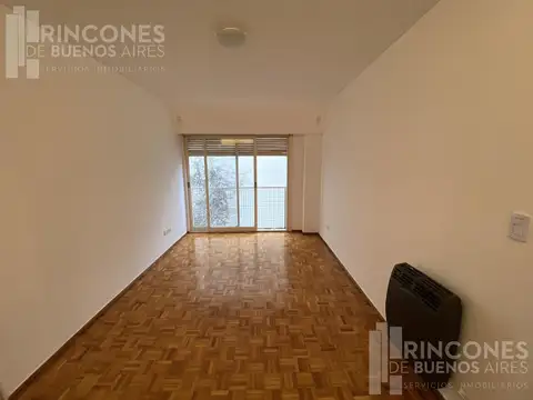 Cómodo 2 ambientes en Las Cañitas. 40m2