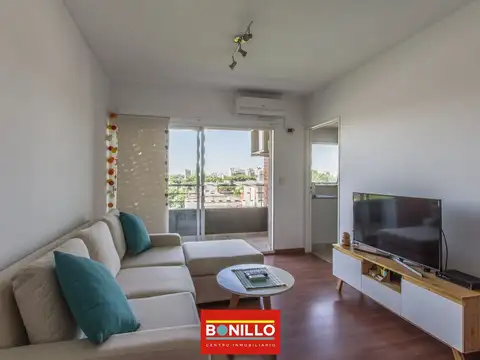 Departamento 2 ambientes venta Villa Pueyrredón