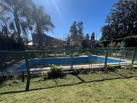 Quinta en Venta en General Rodríguez, USD 64.500