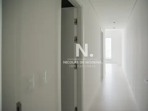 Departamento 4 ambientes con 3 baños