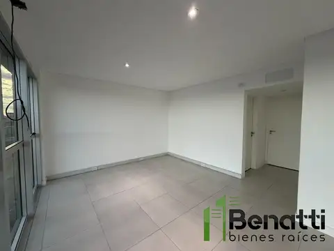 Oficina Monoambiente con 1 baño