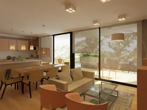 Departamento en Venta de 2 ambientes