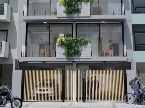 Venta de pozo. Departamentos de 2 y 3 ambientes San Fernando