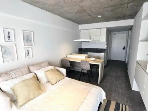 Venta, Departamento, monoambiente, Balcón, Full Amenities, Barracas