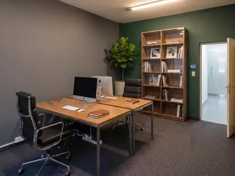 Oficina en venta en San Nicolás, Excelente Ubicación