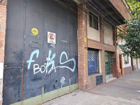 Venta Deposito / Galpon  Hormigon Echesortu  Santa Fe 3900 Terminal de Omnibus Rosario