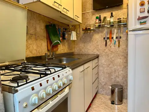 Depto Tipo Casa 3 ambientes con 2 baños