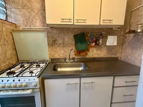 Depto Tipo Casa en Venta en Almagro, USD 67.000