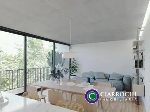 Montañeses y Av. Olazábal – Emprendimiento en Belgrano – Departamento con Amenities