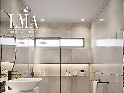 Departamento en Venta de Monoambiente