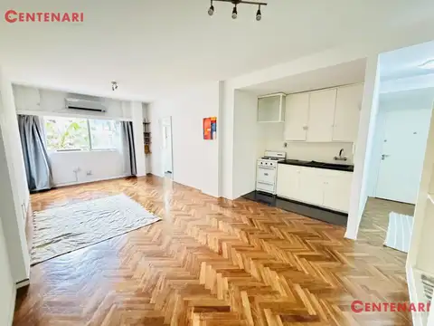 ALQUILER - OFICINA - MONOAMBIENTE - LAS CAÑITAS