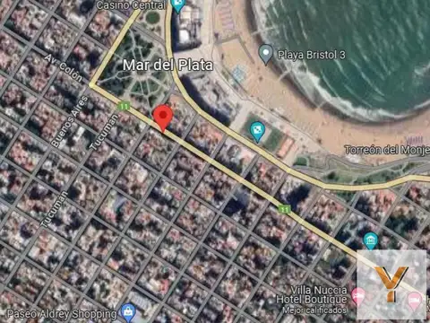Local en Venta en Mar del Plata, USD 85.000