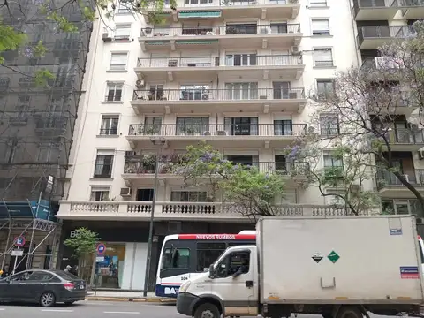 Departamento 3 Ambientes Venta Retiro Apto Crédito
