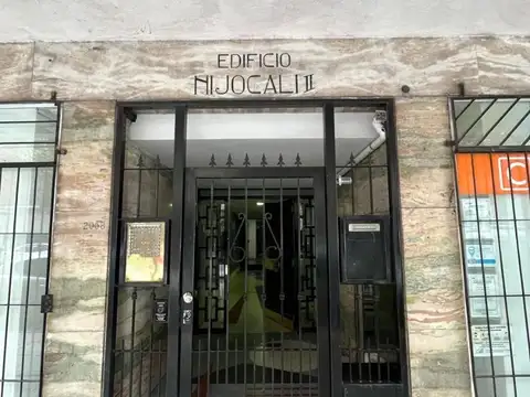 Alquiler Monoambiente Reciclado Centro | Expensas incluidas