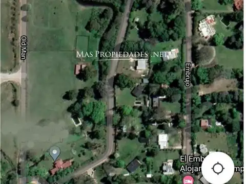 Terreno en Venta 355  mts Frente