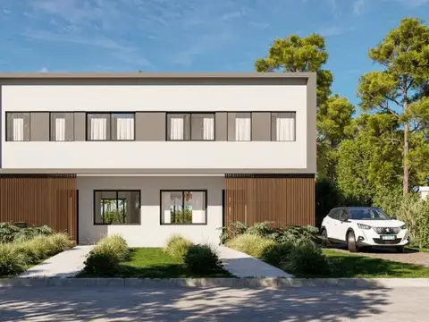 Casa Dúplex  en Venta en SpringPark Pilar, Pilar, G.B.A. Zona Norte
