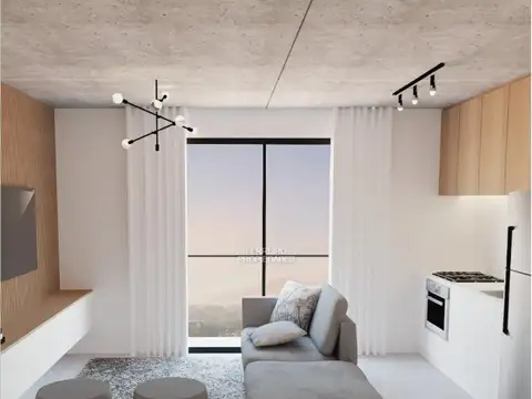Departamento en Venta de 2 ambientes