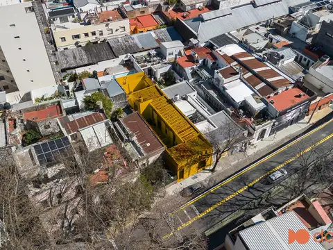 VENTA TERRENO PALERMO