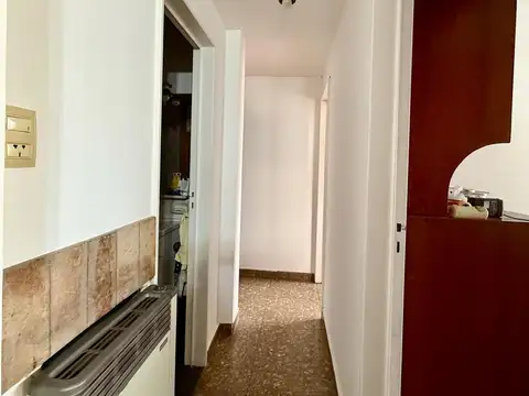 Departamento 4 ambientes con 2 baños
